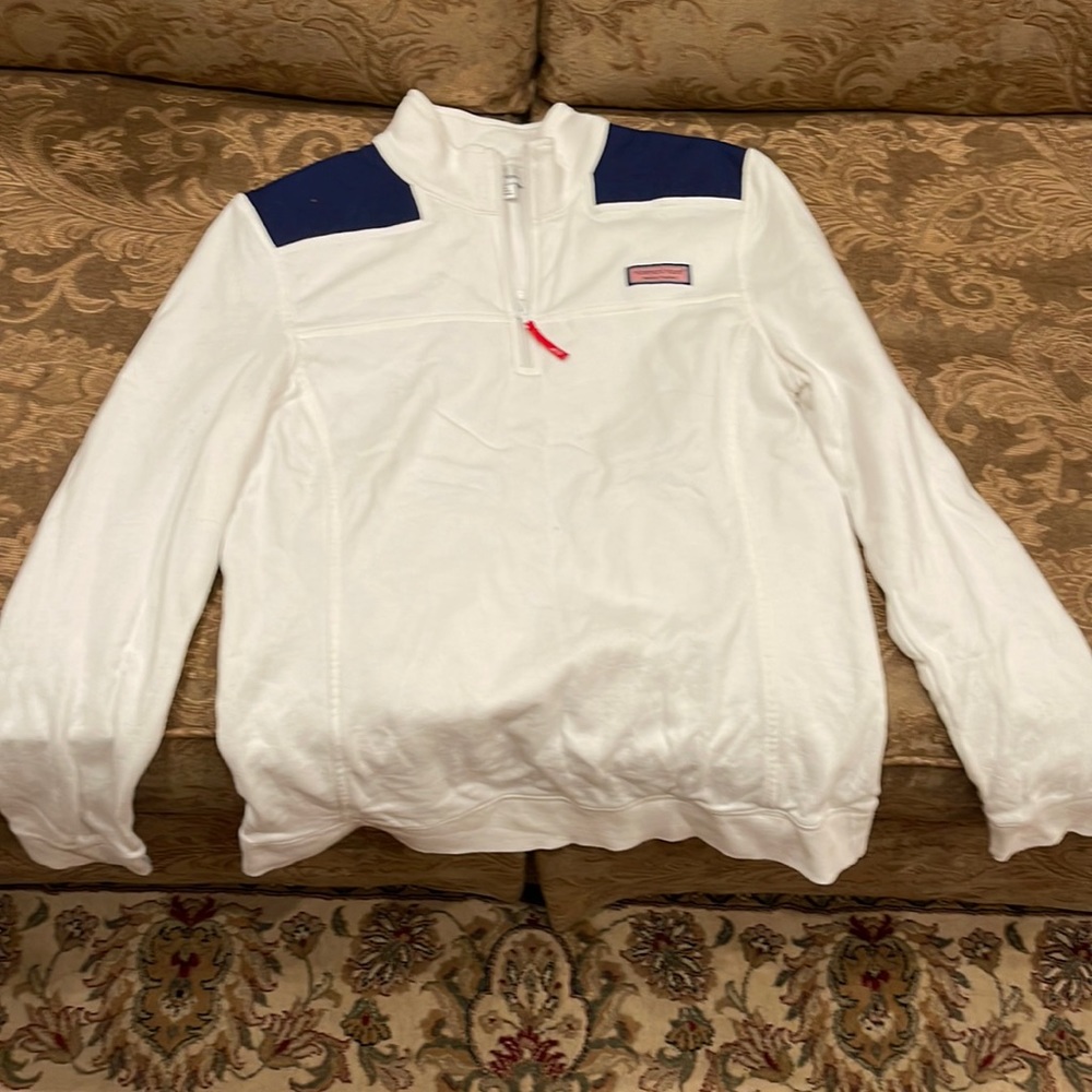 Women’s vineyard vine quarter zip